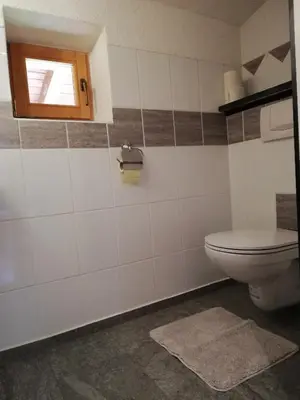 Grundriss der Unterkunft Ferienwohnung Fernblick