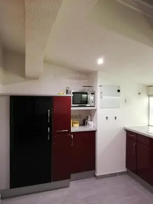 Grundriss der Unterkunft Ferienwohnung Fernblick