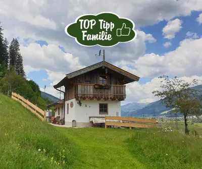 Naturlandschaft in der Nähe des Ferienhauses