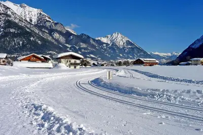 Landhaus Alpenblick im Winter