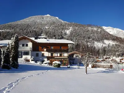Landhaus Alpenblick im Winter