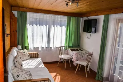 TV/Unterhaltungsangebot in der Unterkunft Gasthof Pension Lanzenhof