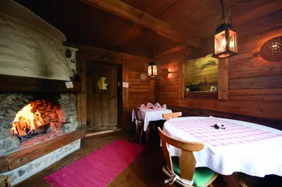 Grundriss der Unterkunft Gasthof Pension Lanzenhof