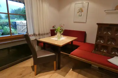Grundriss der Unterkunft Gästehaus Reichholf