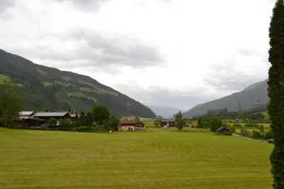 Grundriss der Unterkunft Gästehaus Reichholf