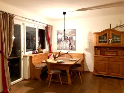 Grundriss der Unterkunft Apartment Venediger