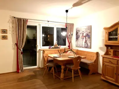 Grundriss der Unterkunft Apartment Venediger