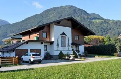 Grundriss der Unterkunft Landhaus Shirley
