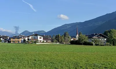 Grundriss der Unterkunft Landhaus Shirley