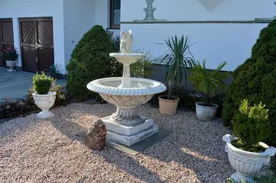 Grundriss der Unterkunft Landhaus Shirley