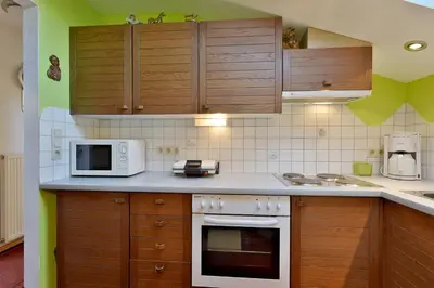 Grundriss der Unterkunft Landhaus Shirley