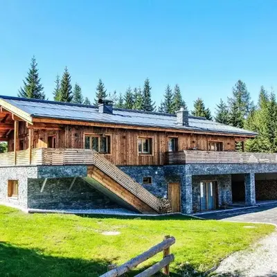 Chalet Hochkrimml 43