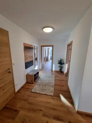 TV/Unterhaltungsangebot in der Unterkunft Ferienwohnung Kurz