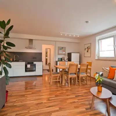 Apartments Evandi