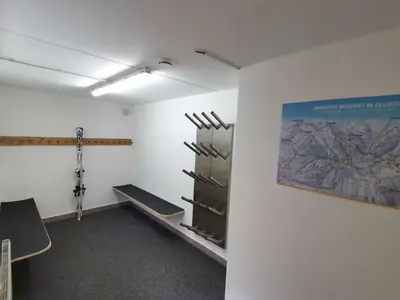 Grundriss der Unterkunft Appartement Kröll Katharina