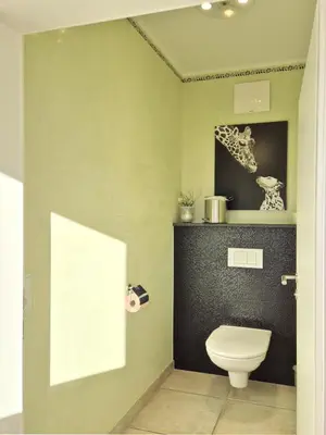 Ein Badezimmer in der Unterkunft Hochgugg - Panorama Residenz