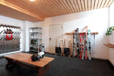 Grundriss der Unterkunft Appartements Metzgerhof