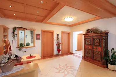 Grundriss der Unterkunft Appartements Metzgerhof