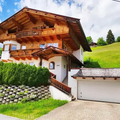 Ferienwohnung Wildschönau by FeWo-PLAN WILD444