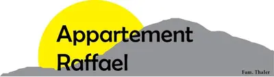 Grundriss der Unterkunft Appartement Raffael