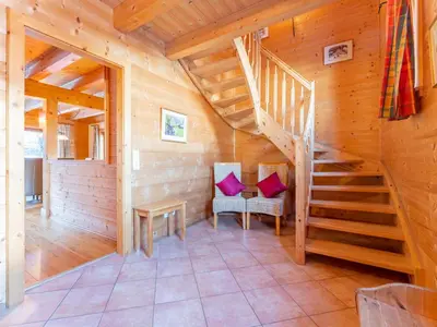 Grundriss der Unterkunft Chalet Wildschönau