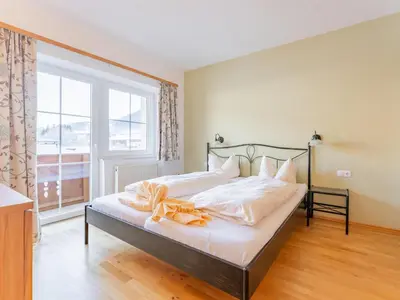 Ein Bett oder Betten in einem Zimmer der Unterkunft Vicky Apartment Large