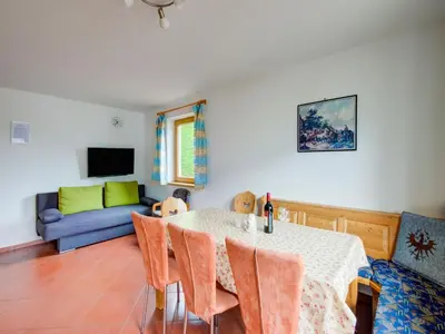 TV/Unterhaltungsangebot in der Unterkunft Apartment Kaltenbach near Ski Paradise
