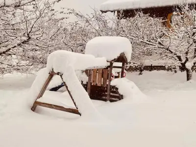 Apartment in Hollersbach near Ski Lift im Winter