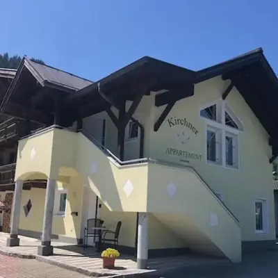 Apartment in Hollersbach near Ski Lift