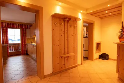 Grundriss der Unterkunft Ferienwohnung Schatzberg Panorama WILD445