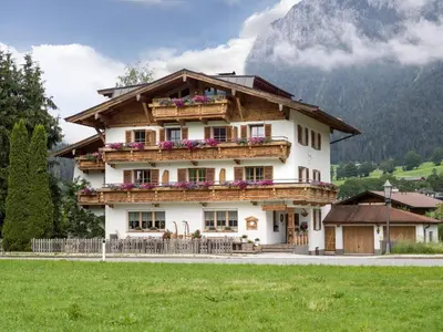 Naturlandschaft in der Nähe des Bed & Breakfasts