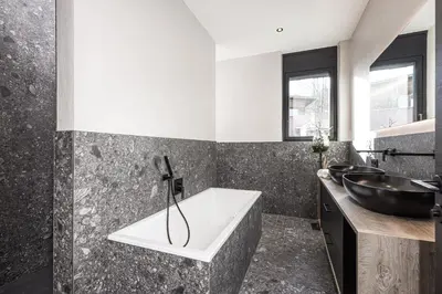 Ein Badezimmer in der Unterkunft Perfect Lodgings Wiesing