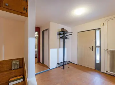 Grundriss der Unterkunft abacus-Ferienwohnung