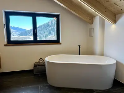Grundriss der Unterkunft Our's Living Penthouse - private Sauna - near Kitzbüheler Alpen ski lift