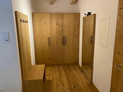 Grundriss der Unterkunft Our's Living Penthouse - private Sauna - near Kitzbüheler Alpen ski lift