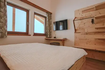 TV/Unterhaltungsangebot in der Unterkunft Bamerhof Haus Steger