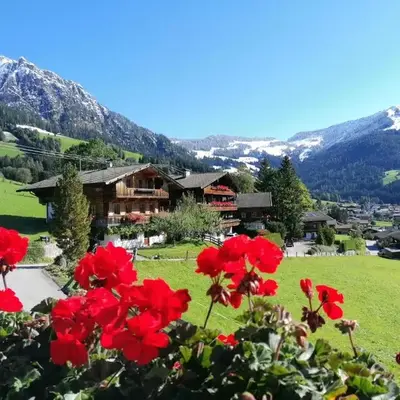 Außermoos-Zuhaus