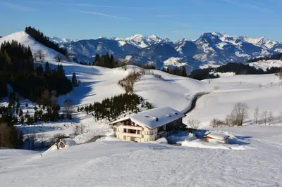 BERGapart Götschl Rettenschöss im Winter