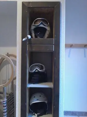 Grundriss der Unterkunft Ferienwohnung Haus Germania