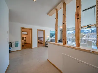Grundriss der Unterkunft Apartment am Lift Top 2