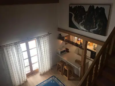 TV/Unterhaltungsangebot in der Unterkunft Gundhabing flat