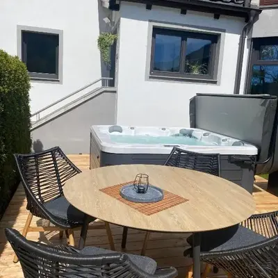 Apartment in der Au
