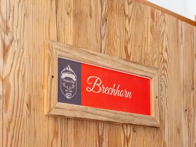 Ein Zertifikat, Auszeichnung, Logo oder anderes Dokument, das in der Unterkunft Westendorf Mountain Lodge ausgestellt ist