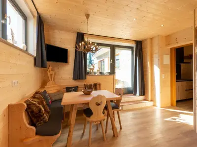 TV/Unterhaltungsangebot in der Unterkunft Westendorf Mountain Lodge
