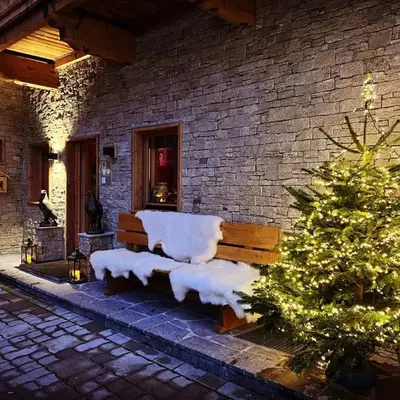 Westendorf Mountain Lodge