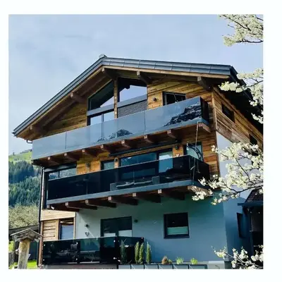 Apartment WEITBLICK