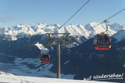 Ferienwohnung Auf Niedersehen - 8 Personen - Kitzbüheler Alpen - Höhe Tauern NP im Winter