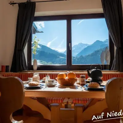 Ferienwohnung Auf Niedersehen - 8 Personen - Kitzbüheler Alpen - Höhe Tauern NP