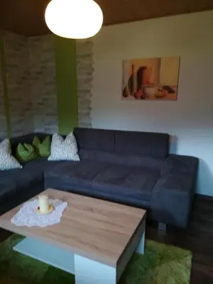 Grundriss der Unterkunft Ferienwohnung Familie Fiechtl