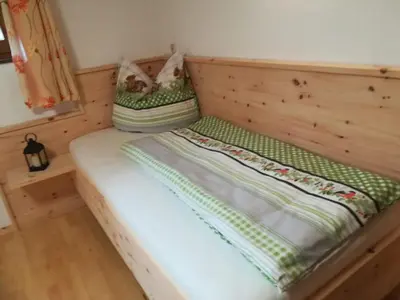 Grundriss der Unterkunft Ferienwohnung Familie Fiechtl